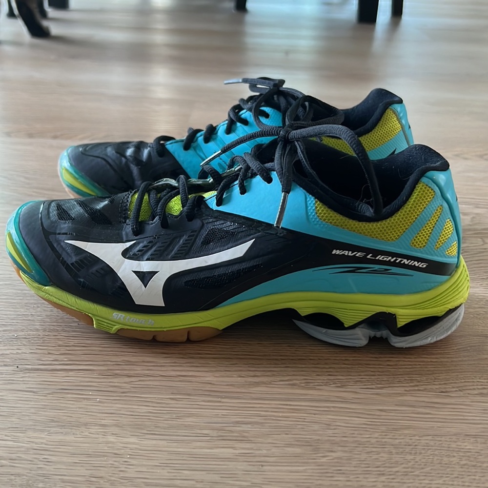 Mizuno Womens Volleyball Court Shoes